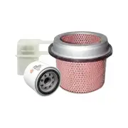 Sakura Oil Air Fuel Filter Service Kit for Mitsubishi Express Van SF SG SH 2.0L
