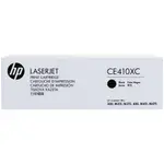 【HP 惠普】CE410XC(305X) 白盒包裝 黑色 LASERJET 碳粉匣