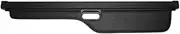 Rear Trunk Cargo Cover,Fit For Land, Rover Discovery 3 LR3 2005-2009 Shield Shade Curtain Partition Board Privacy Blinds safety Retractable Trunk Divider(Black)