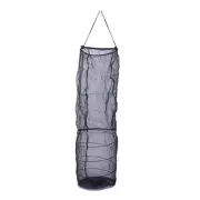 Floating Fishing Basket Quick Drying Fishing Storage Cage Foldable Fishing Net