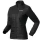 【瑞士 ODLO】Primaloft 女輕量透氣雙面保暖外套.薄外套.機能型風衣(非羽絨)/ 524561 黑