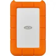 Seagate STFR5000800 LaCie 5TB Rugged USB-C External Hard Drive Portable HDD for Mac and PC