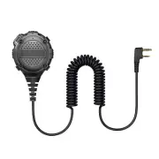 PTT Speaker Microphone Walkie Talkie Accessories For Baofeng UV-5R BF-888S UV-17