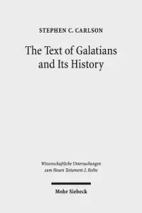 在飛比找博客來優惠-The Text of Galatians and Its 