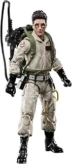 [Ghostbusters] Plasma Series - 6" Egon Spengler - Movie Inspired - Collectible 1984 Classic Action Figure - Toys for Kids - Boys and Girls - E9794 - Ages 4+