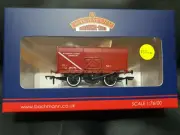 Bachmann 37-429 16 Ton Slope Sided Steel Mineral Wagon W.D. Bartlett & Co. BNIB