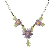 MICHAEL MICHAUD ASTER STATEMENT NECKLACE 9381