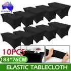 1-10pc Elastic Massage Table Cover Beauty Bed Sheet SPA Salon Eyelash Extension
