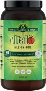 Vital All-In-One Total Daily Supplement 600g