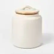 Cream Canister - Threshold™ designed with Studio McGee