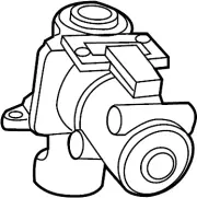VW/Audi/Porsche 059131502G Exhaust Gas Recirculation