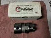 URMA HSK63A ABS 63 Type Tool Holder Brand NEW HSK 63 A BH10-63A-63-080 COMMAND