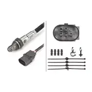 HELLA Lambda Sensor Probe 6PA 009 166-821 FOR Bora Golf A4 Octavia New Beetle Pa