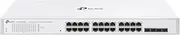 [TP-Link] Festa 24-Port Gigabit Smart Switch with 4 SFP Slots, Free Cloud Centralised Management, App Control, Easy Setup &Use, SMB-Lite Business-Level Quality, Fanless Design, Metal Case(Festa FS328G)