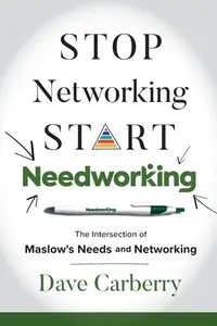 在飛比找誠品線上優惠-Stop Networking, Start Needwor