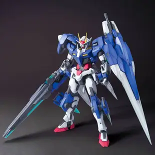 【BANDAI】組裝模型 鋼彈00V戰記 MG 1/100 GN-0000GNHW 7SG 七劍型00鋼彈G