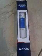 Top Pure Refrigerator Water Filter (Filter 1) - Sealed, New
