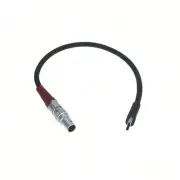 DJI Ronin RS3/RS4 Type-C to 0B 4 pin ARRI WCU-4 Wireless Focus Motor Power Cable