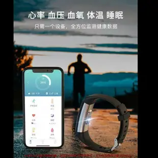 【升款】S5手環 智能手環 手環 可測血壓 心率 超長續航 健康手環 智慧手環 電子手環 藍芽連接 充電手環