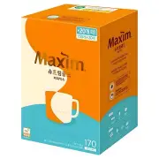 [MAXIM] supreme gold coffee mix 170 sticks