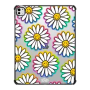 iPad Pro 13-inch (M4) iPad Impact Case FLOWER POWER