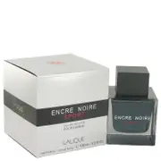 Encre Noire Sport by Lalique Eau De Toilette Spray 3.3 oz for Men
