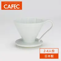 在飛比找momo購物網優惠-【日本三洋產業CAFEC】總代理 CAFEC 有田燒陶瓷花瓣