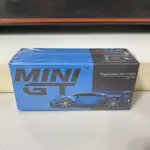 MINI GT  266 BUGATTI VISION GRAN TURISMO 布加迪