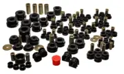Energy Suspension Black Hyper-Flex For 02-09 Nissan 350Z / 03-07 Infinity G35 (for: Nissan)