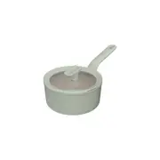 BergHOFF Balance Ceramic 18cm Covered Saucepan - Sage