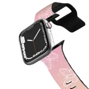 Apple Watch Series 4-6, SE (44mm) Impact Band As She Pleases