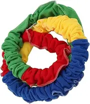 Rally Ring Outdoor Game for Playground Exercise Equipment Pe Equipment Outdoor Games Playground Equipment Outdoor Exercise Prop Tug of War Rope Tool Flannel Sports Child