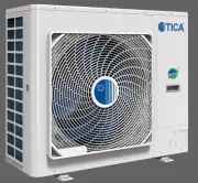 Air conditioner 14-16kW inverter split ducted system new in boxes