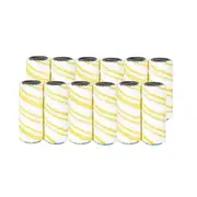 12 Pcs Roller Brush Replacement Accessories For Fc5 Fc7 Fc3 Fc3d Electric Floor Cleaner