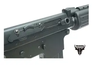 【原型軍品】全新 II  VFC FN 原廠授權 FNC GBB 三發點放 摺疊托 FN刻印