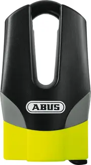 Abus Granit Quick Mini, brake disk lock