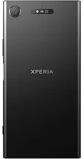 [Sony] Xperia XZ1 G8342 64GB Black, Dual Sim, 5.2", GSM Unlocked International Model