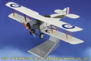 Corgi 1:48 F.2B RFC No.111 Sqn Arthur Peck and John Williams A7194