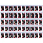 Ultra PRO 2.5" x 3.5" Soft Trading Card Penny Sleeves 50 Packs of 100 Sleeves