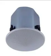 TOA F-2352CU2, In- Ceiling flush mount Speakers - 1 Pair