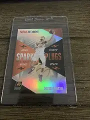 2020 NBA Hoops Devin Booker Holo 12