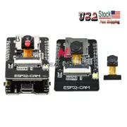 ESP32-CAM ESP32-CAM-MB 5V WIFI Bluetooth Development Board USB to CH340G 2640 SS