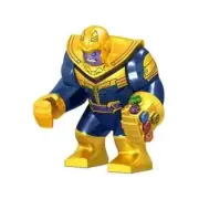 Superheroes Anime Big Figure Building Blocks Action Toys For Children Gift f