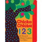 CHICKA CHICKA 1． 2．3/BILL MARTIN/ MICHAEL SAMPSON ESLITE誠品