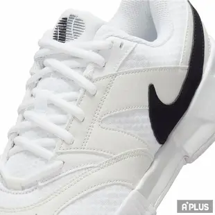 NIKE 女 COURT LITE 4 復古網球鞋 俐落 百搭 大勾 - FD6575100