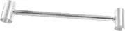 iplusmile Seam Adjustment Tool Kit Hinge Gap Wrench Spanner Universal for Door Hinges Quick Efficient Adjustment
