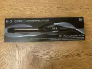 Bio Ionic Long Barrel Styler 1.5" Pro Curling Iron