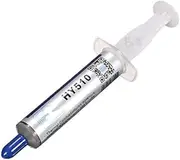 Halnziye 3 x Cooling Paste for CPU HY510 5 g Grey 1.93 W/m-K Thermal Grease 3X