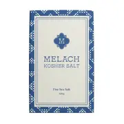 Melach Kosher Fine Sea Salt 500g