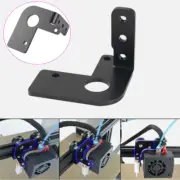 Sensor Bracket Replacement Part BL Touch for 3D Printer Ender-3 /Ender-5/CR-10